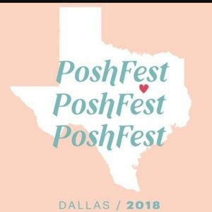 Poshfest Ticket